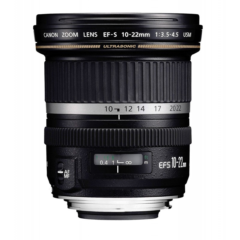 Canon EF-S 10-22mm f/3.5-4.5 USM