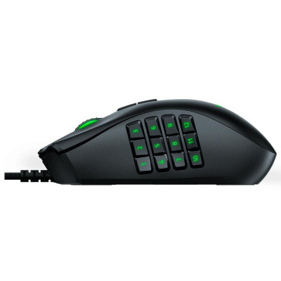 Razer Миша Razer Naga Trinity USB RGB Black