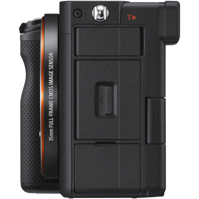 Sony Alpha 7C Kit 28-60mm black
