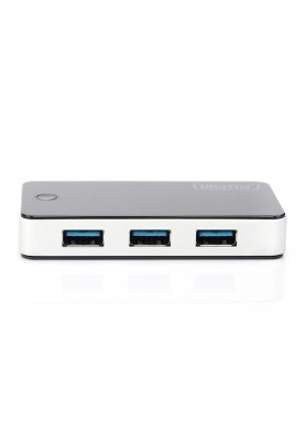 Digitus Концентратор USB 3.0 Hub, 4 Port