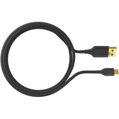 Cherry Xtrfy Миша M42, WL/USB-A, RGB, чорний