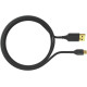 Cherry Xtrfy Миша M42 WL RGB Black