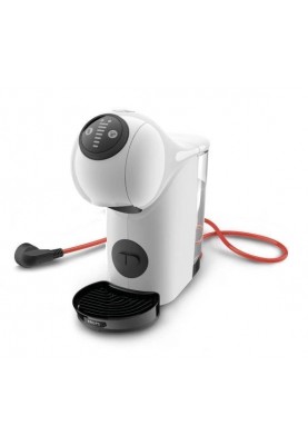 Krups Кавоварка капсульна Dolce Gusto Genio S Plus , 0,8л, білий