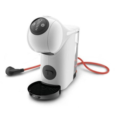 Krups Кавоварка капсульна Dolce Gusto Genio S Plus , 0,8л, білий