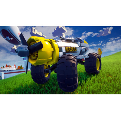 Games Software LEGO Drive [BLU-RAY ДИСК] (PS5)