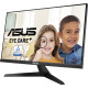 ASUS Монітор 23.8" VY249HE D-Sub, HDMI, IPS, 75Hz, 1ms, FreeSync
