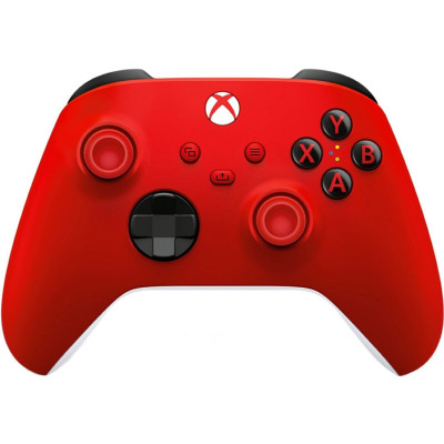 Microsoft Геймпад Xbox BT, червоний