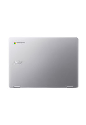Acer Ноутбук Chromebook Spin CP314-2HN 14" WUXGA IPS Touch, Intel i3-N305, 8GB, F256GB, UMA, ChromeOS, сріблястий