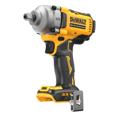 DeWALT Гайковерт ударний XR Li-Ion безщітковий 18В 1084Нм 2000об·хв 3250уд/хв 1/2" 1.67кг без АКБ і ЗП та валізи