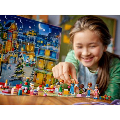 LEGO Конструктор Advent Friends 2025