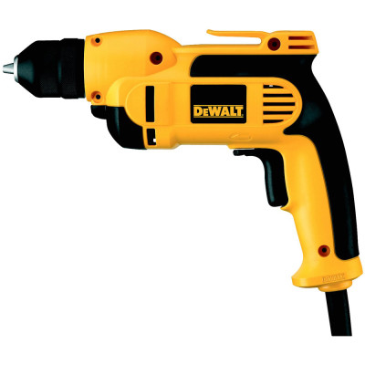 DeWALT Дриль DeWalt 701Вт 10.9Нм 0-2500об/хв патрон 10мм 1.8кг