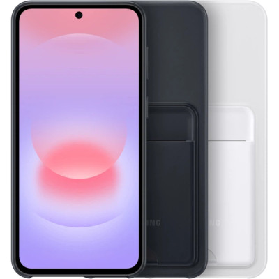 Samsung Чохол для Galaxy A37 (A376), Card Slot Case, чорний