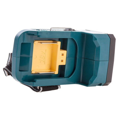 Makita Ліхтар Makita DEBDML186 акумуляторний, LXT 18B, 35lm, до 114годин, 0.51кг