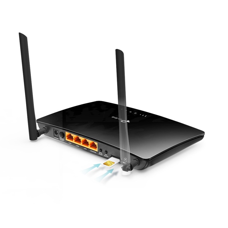 TP-Link TL-MR4500 AC1200 4G LTE