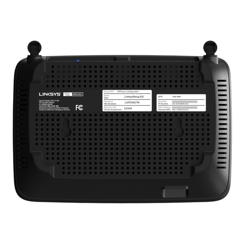 Linksys MR6350