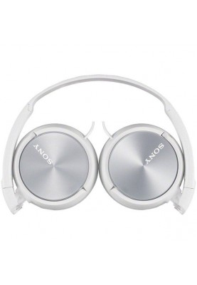 Sony Навушники MDR-ZX310 On-ear Білий