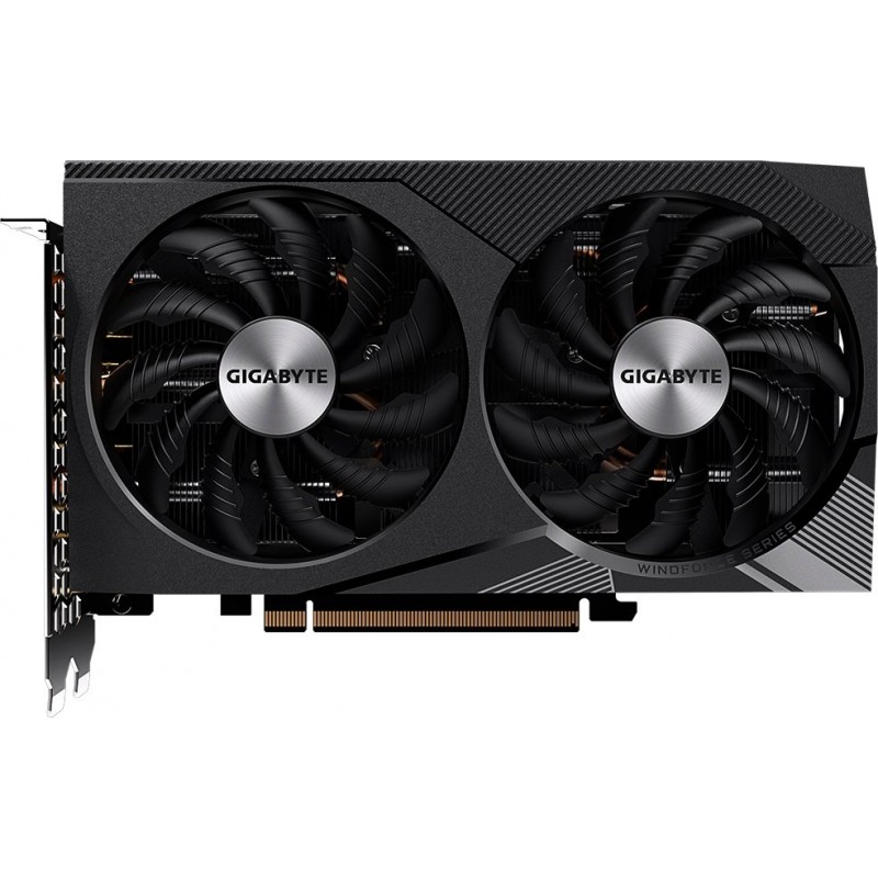 Gigabyte Відеокарта GeForce RTX 3060 8GB GDDR6 GAMING OC