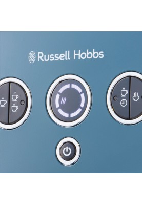 Russell Hobbs Кавоварка ріжкова 26451-56 Distinctions, синій