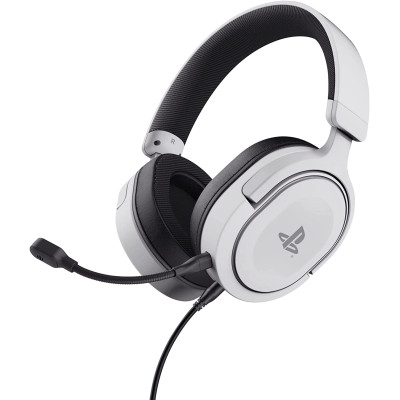 Trust Гарнітура GXT 498 FORTA for PS5 White