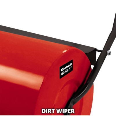 Einhell Каток для газону GC-GR 57, шир. 57 см, 46 л, d32 см