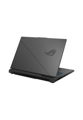 ASUS Ноутбук ROG Strix G18 G814JV-N5167 18" FHD+ IPS, Intel i7-13650HX, 16GB, F1TB, NVD4060-8, NoOS, Сірий