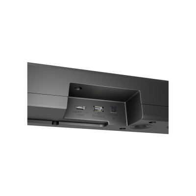 LG Звукова панель S60T 340W, 3.1, BT, HDMI-ARC, USB, sub, Dolby Digital, FLAC