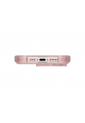 UAG Чохол для iPhone 16 Pro, Essential Armor Magsafe, Rose