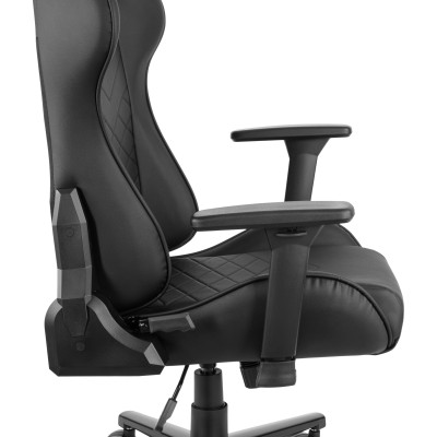 2E Gaming Крісло BUSHIDO II Black/Black 2E Gaming Крісло BUSHIDO II Black/Black