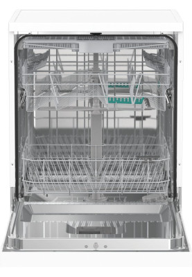 Gorenje Посудомийна машина, 16компл., A+++, 60см, дисплей, 3 кошики, AquaStop, білий