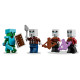 LEGO Конструктор Minecraft Пустельний патруль розбійника