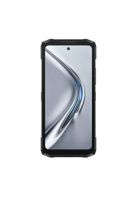 Doogee Смартфон Fire 6 6.56" 6/256ГБ, 2SIM, 10400мА • рік, синій