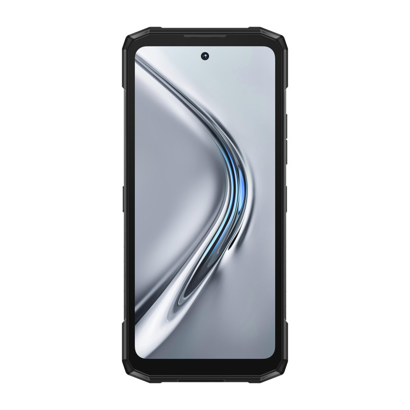 Doogee Смартфон Fire 6 6.56" 6/256ГБ, 2SIM, 10400мА•год, синій