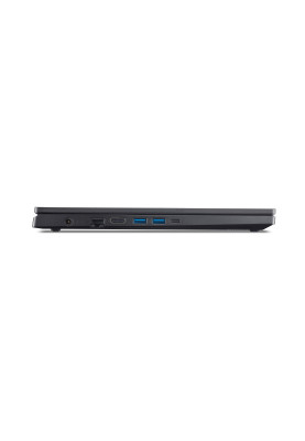 Acer Ноутбук Nitro V 15 ANV15-51 15.6" FHD IPS, Intel i5-13420H, 16GB, F512GB, NVD4050-6, Lin, чорний