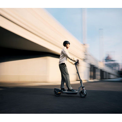 Segway Електросамокат F3 E, сірий