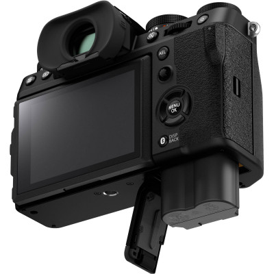 Fujifilm Цифр. фотокамера Fujifilm X-T5 + XF16-50mmF2.8-4.8 R LM WR Kit Black