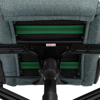 2E Gaming Крісло 2E GAMING BUSHIDO Lite, тканина, 2D-Armrests, зелений темний 2E Gaming Крісло 2E GAMING BUSHIDO Lite, тканина, 2D-Armrests, зелений темний