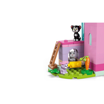 LEGO Конструктор LEGO Disney Classic Готель Мінні для домашніх улюбленців LEGO Конструктор LEGO Disney Classic Готель Мінні для домашніх улюбленців