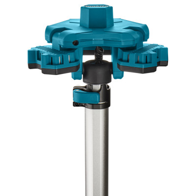 Makita Акумуляторний прожектор на штативі