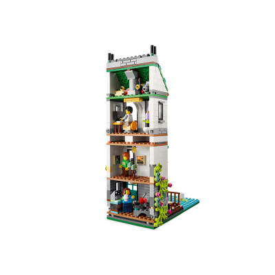 LEGO Конструктор Creator Затишний будинок