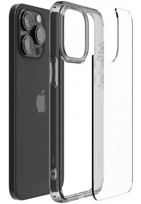 Spigen Чохол для Apple iPhone 15 Pro Max Ultra Hybrid, Space Crystal
