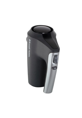 Russell Hobbs Міксер ручний Desire Matte Charcoal, 185Вт, чорно-сірий