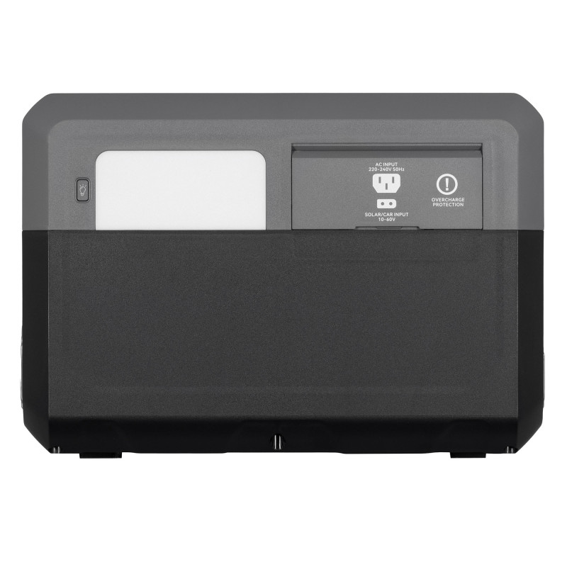 2E Портативна електростанція Snagha PRO, 1200 Вт, 1024 Вт/год, WiFi/BT, швидка зарядка