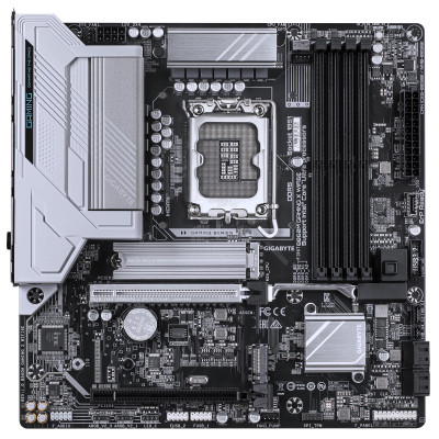 Gigabyte Материнська плата B860M GAMING X WIFI6E s1851 B860 4xDDR5 M.2 Wi-Fi BT HDMI DP Type-C mATX