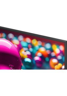 LG Телевізор 43" LED 4K 60Hz Smart WebOS Black