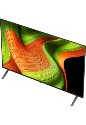 LG Телевізор 48" OLED 4K 120Hz Smart WebOS Black