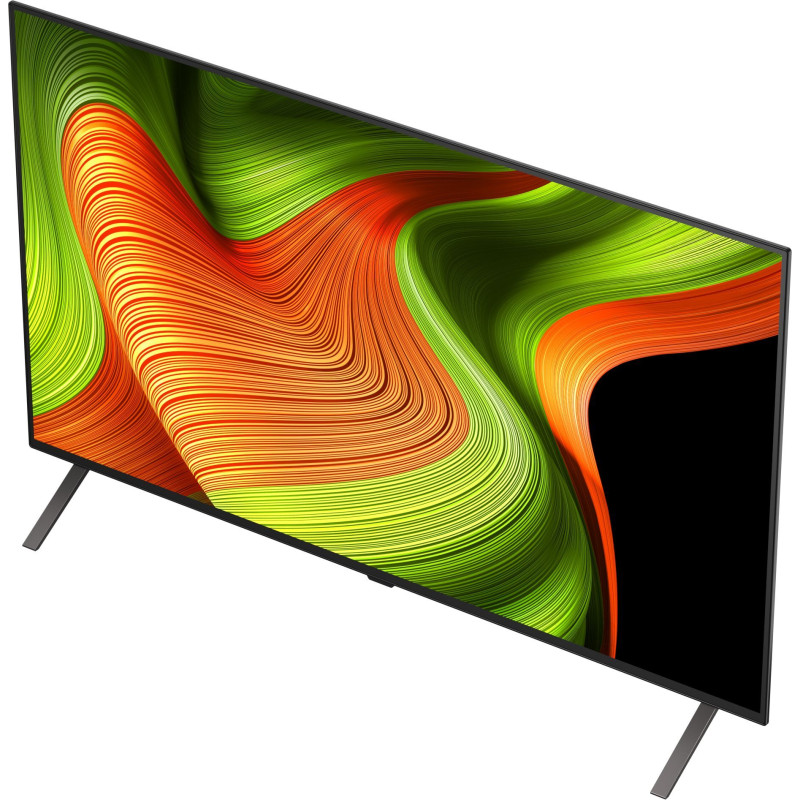 LG Телевізор 48" OLED 4K 120Hz Smart WebOS Black