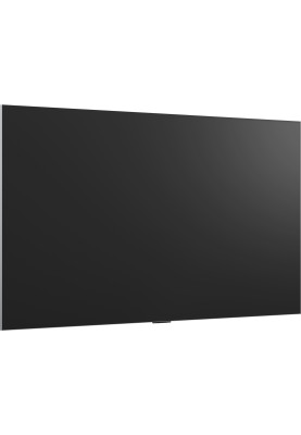 LG Телевізор 55" OLED 4K 120Hz (VRR 165Hz) Smart WebOS Black