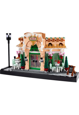 LEGO Конструктор Icons Французька кофейня