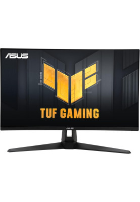 ASUS Монітор Asus 27" TUF Gaming VG27AQM5A 2xHDMI, DP, MM, IPS, 2560x1440, 300Hz, 1ms, DCI-P3 95%, AdaptiveSync