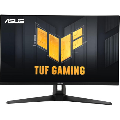 ASUS Монітор Asus 27" TUF Gaming VG27AQM5A 2xHDMI, DP, MM, IPS, 2560x1440, 300Hz, 1ms, DCI-P3 95%, AdaptiveSync